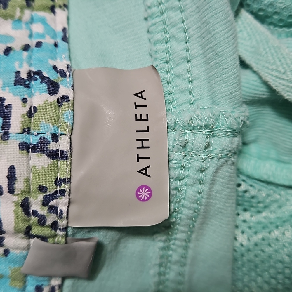 Athleta 4" Slick Rock Shortie Corduroy Shorts - Picture 6 of 8